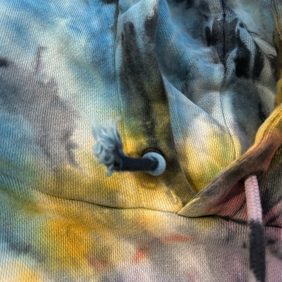 Ripndip Multicolor Tie-Dye Hoodie - Picture 4 of 4